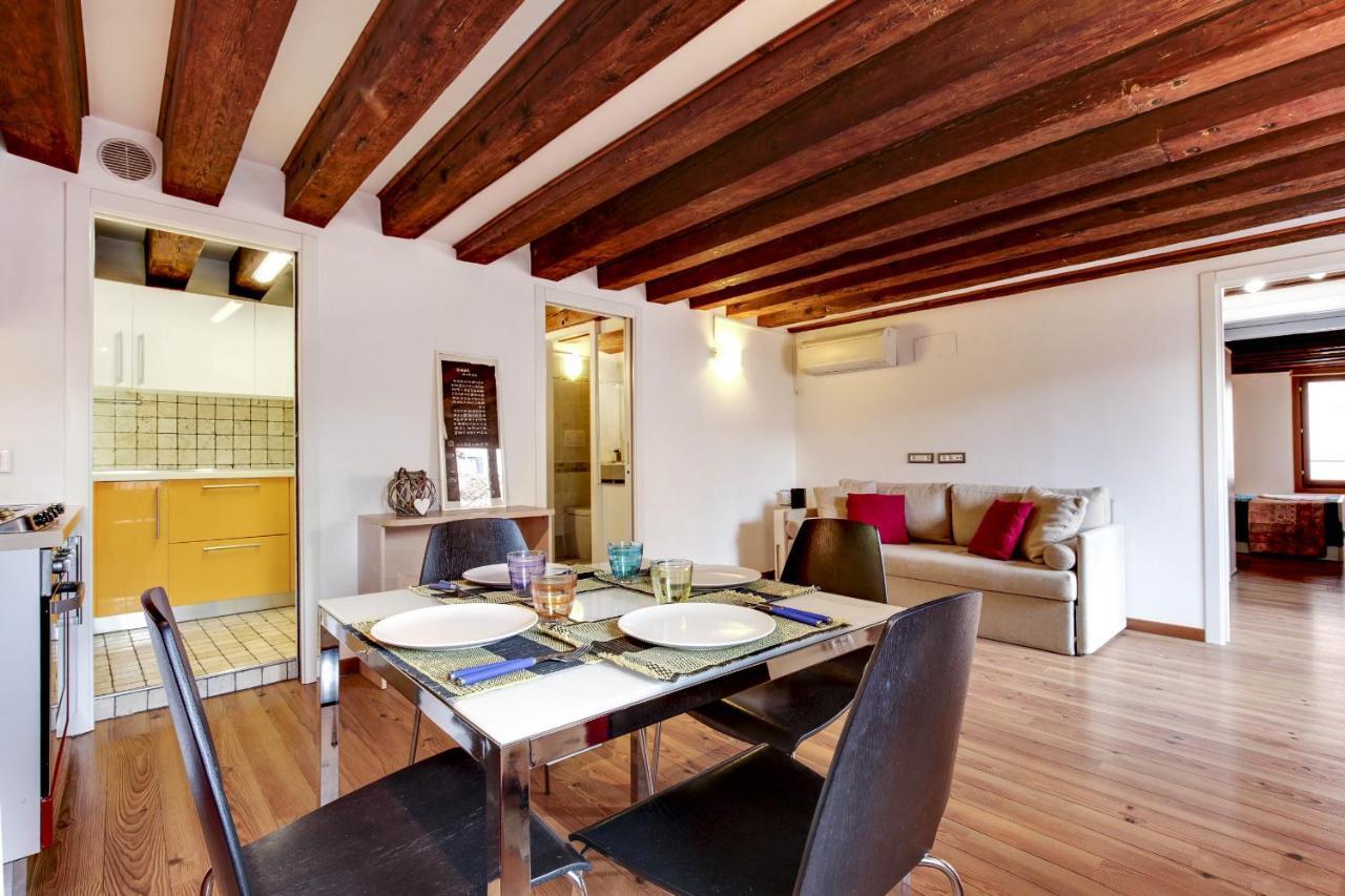 Residenza Valier - Rialto By Wonderful Italy Veneza Exterior foto