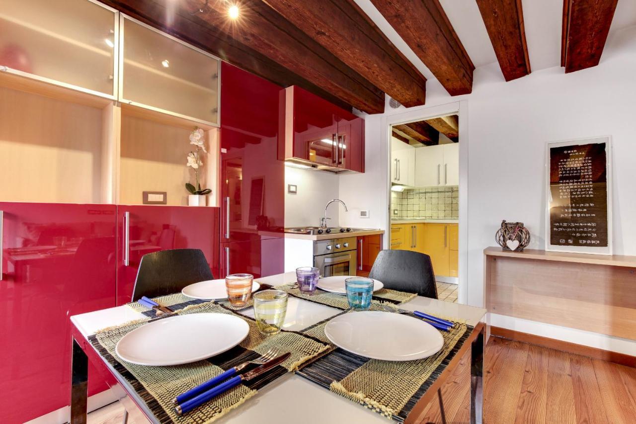 Residenza Valier - Rialto By Wonderful Italy Veneza Exterior foto
