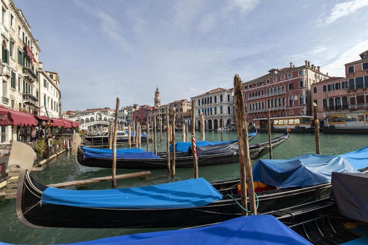 Residenza Valier - Rialto By Wonderful Italy Veneza Exterior foto