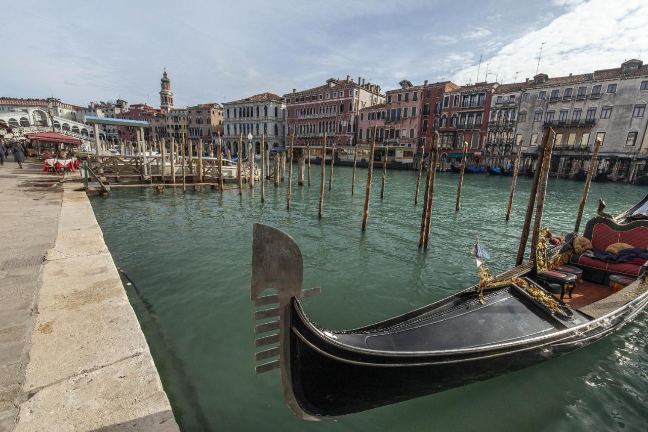 Residenza Valier - Rialto By Wonderful Italy Veneza Exterior foto