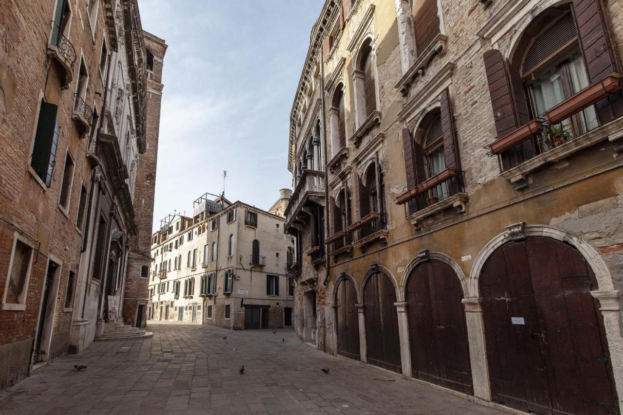 Residenza Valier - Rialto By Wonderful Italy Veneza Exterior foto