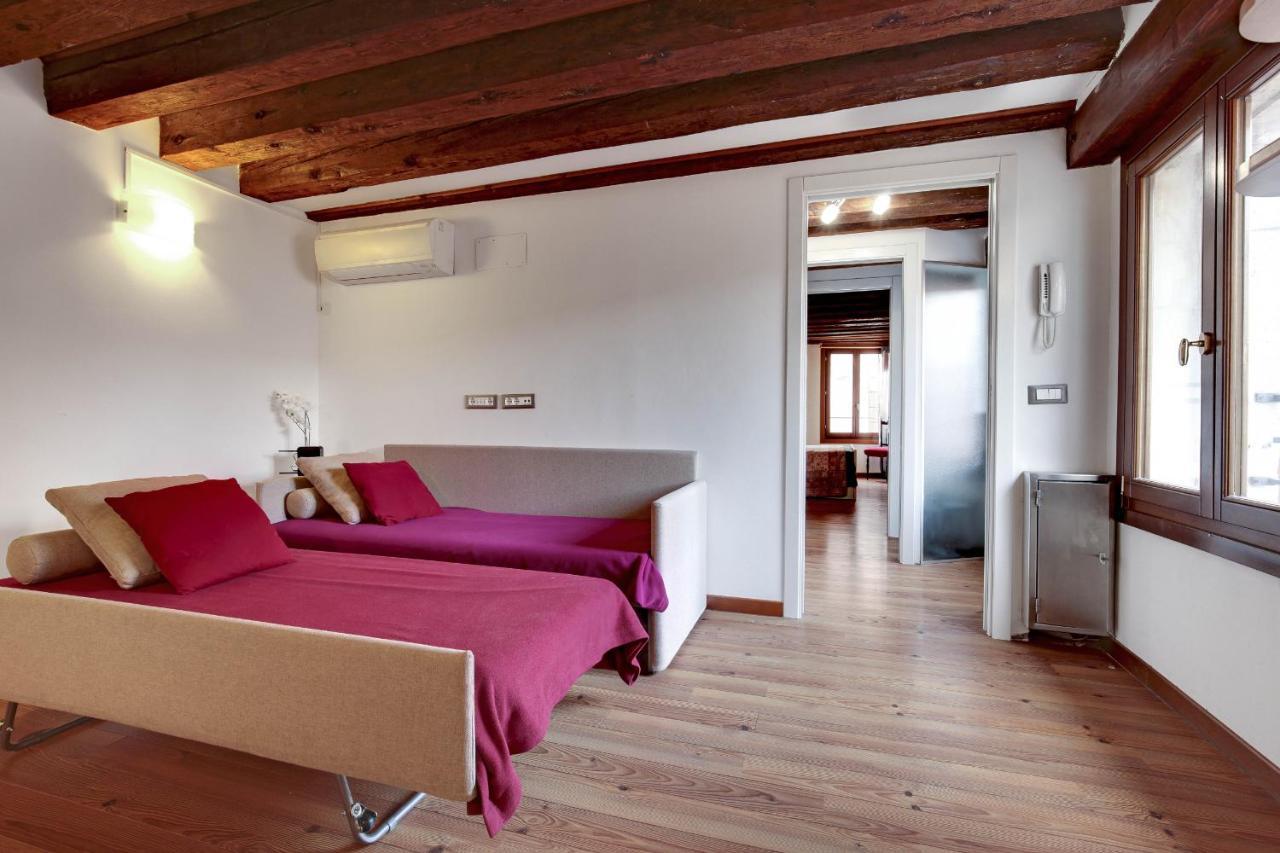 Residenza Valier - Rialto By Wonderful Italy Veneza Exterior foto