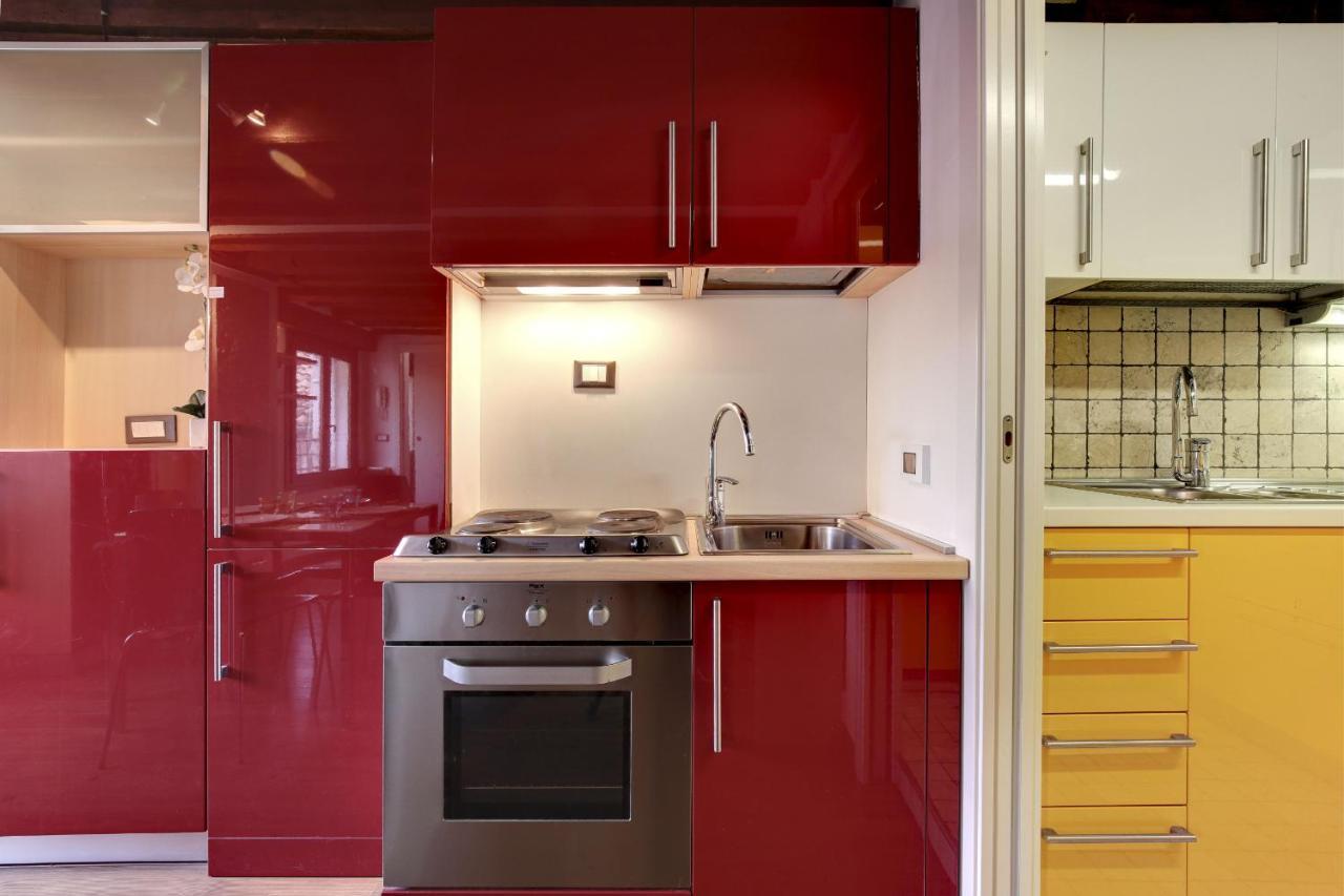 Residenza Valier - Rialto By Wonderful Italy Veneza Exterior foto