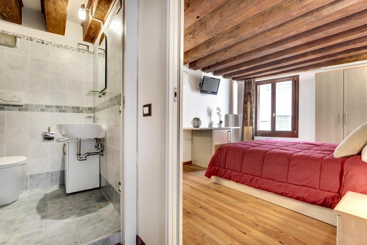 Residenza Valier - Rialto By Wonderful Italy Veneza Exterior foto