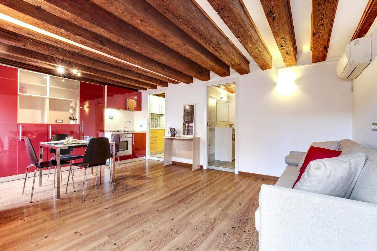 Residenza Valier - Rialto By Wonderful Italy Veneza Exterior foto